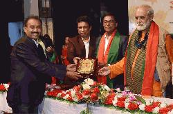 বিজয়ের সুবর্ণজয়ন্তী- সংশপ্তক পুরস্কার পেলেন এস এম নাসির 