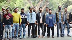 অস্ত্র-ইয়াবাসহ শীর্ষ সন্ত্রাসী জিসান গ্রুপের ৭ সদস্য গ্রেপ্তার