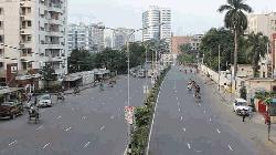 সন্ধ্যা থেকে ঢাকার যেসব সড়ক বন্ধ থাকবে