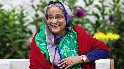 ইংরেজি নববর্ষে প্রধানমন্ত্রীর শুভেচ্ছা