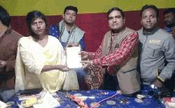 পটুয়াখালীতে ধর্মীয়গ্রন্থ গীতা বিতরণ অনুষ্ঠিত