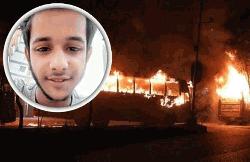 রাজধানীর রামপুরায় বাসের চাপায় নিহত মাঈনুদ্দিন এসএসসি ফলাফলে ৪.১৭ পেয়ে উত্তীর্ণ 