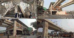 স্বপ্ন ছুঁয়ে দেখার অপেক্ষায় রাজধানীবাসী
