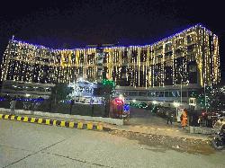 থার্টিফাস্ট নাইটের জন্য প্রস্তুত কক্সবাজার, প্রশাসনের পক্ষে থাকছে কঠোর নজরদারী
