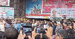 মিথ্যাচারের জন্য মানুষ বিএনপিকে ভোট দেবে না : কাদের

