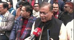 সাপের মতো খোলস বদলায় বিএনপি জোট : তথ্যমন্ত্রী 

