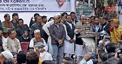 বিএনপি পাকিস্তান মার্কা দেশ চায় : স্বরাষ্ট্রমন্ত্রী
