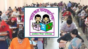 প্রাথমিকে শিক্ষক নিয়োগ পরীক্ষায় উত্তীর্ণ ৯৩৩৭
