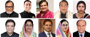 গাজীপুরের ৫টি সংসদীয় আসনে জমে উঠেছে নির্বাচনী প্রচার-প্রচারণা          
