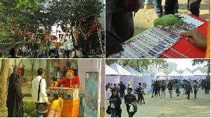 শুরু হলো ULAB ক্যাম্পাসে সিনে কার্নিভাল এর তৃতীয় আসর 