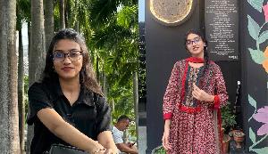 নিজের মেধা ও সৃজনশীলতা দিয়ে প্রতিষ্ঠিত হতে চায় জায়মা