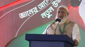 আ.লীগ আমলের হত্যাকাণ্ডের বিচার দেখতে চায় মানুষ: জামায়াত আমির