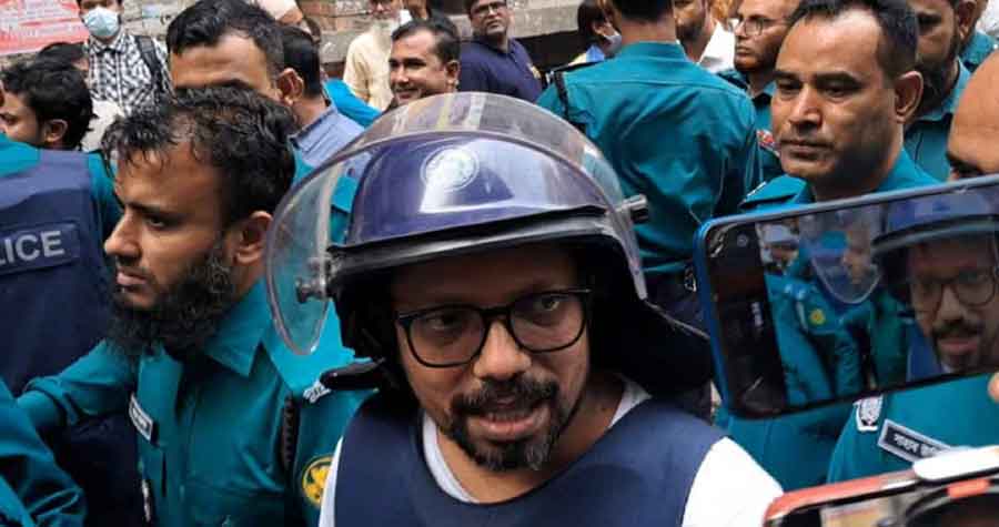 হত্যা মামলায় আবারও ৩ দিনের রিমান্ডে পলক