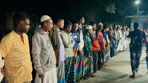কচুয়ায় সম্পত্তি বিরোধ নিষ্পত্তি করায় স্থানীয় গন্যমান্য ব্যক্তি ও নেতাকর্মীদের মামলা প্রত্যাহারের দাবি