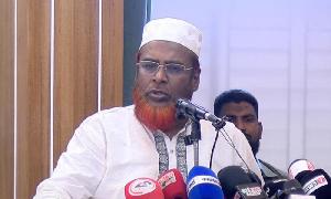 বিএনপির সন্ত্রাসী কর্মকাণ্ড কোনোভাবেই চলতে দেওয়া যায় না : গোলাম পরওয়ার