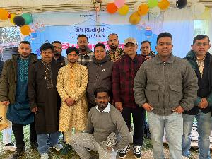 ইতালিতে প্রবাসীদের পিঠা উৎসব ও ঈদ পুনর্মিলনী