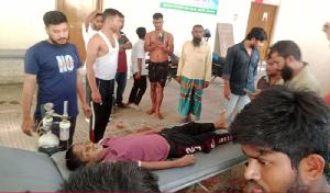 কটিয়াদী উপজেলা পরিষদের পুকুরে ডুবে এক স্কুল ছাত্রের মৃত্যু