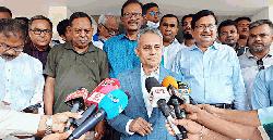 আগস্টে নতুন দুই রুটে চলবে ঢাকা-পাবনা ট্রেন: রেলমন্ত্রী