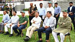 শিক্ষার্থীদের খেলাধুলার পাশাপাশি সবকিছুতে পারদর্শী হতে হবে : প্রধানমন্ত্রী