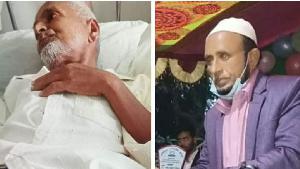 কটিয়াদীতে ২৪ ঘন্টার ব্যবধানে দুই সহোদর ভাইয়ের মৃত্যু 