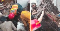 পাকিস্তানে কোচিং সেন্টারের ছাদ ধসে ১৪ শিশু নিহত