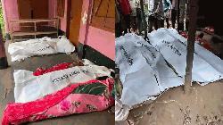 কক্সবাজার ও বান্দরবানে পাহাড়ধসে ৭ জনের মৃত্যু