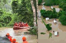 আসামে বন্যায় মৃতের সংখ্যা বেড়ে ৩১, ক্ষতিগ্রস্ত ৫ লাখেরও বেশি মানুষ