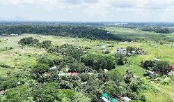 ভিটেমাটির সাথে জীবিকা হারানোর ভয়: দিশেহারা রূপগঞ্জের কৃষিনির্ভর পরিবারগুলো