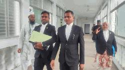 শেখ হাসিনাসহ ৪১ জনের বিরুদ্ধে আনুষ্ঠানিক অভিযোগ জমা