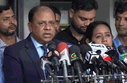 ভারতে পাচারের আগে স্বরাষ্ট্রমন্ত্রীকেও টিএফআই সেল এ রাখা হয়েছিল: চিফ প্রসিকিউটর