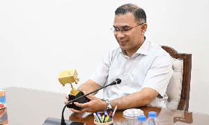 তরুণ উদ্ভাবকরাই বাংলাদেশের ভবিষ্যৎ : প্রধানমন্ত্রী
