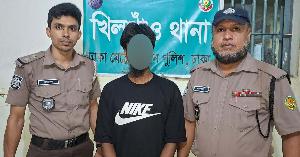 গ্যারেজে হত্যা, লাশ ফেলা হয় জিরানী খালে