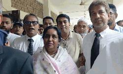 হত্যা মামলায় জামিন পেলেন আইভী