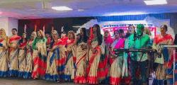 প্যারিসে পিঠার ঘ্রাণে বাংলার টান, বন্ধন পরিবারের আয়োজনে শীতকালীন পিঠামেলা