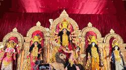 আজ মহাষষ্ঠী, শুরু শারদীয় দুর্গোৎসব