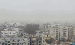 ঢাকার তাপমাত্রা নিয়ে স্বস্তির বার্তা