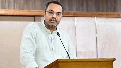 এলডিসি উত্তরণের সময় বৃদ্ধি প্রধানমন্ত্রীর কার্যকর নেতৃত্বের প্রতিফলন: মাহদী আমিন