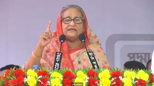 নির্বাচন বানচালের ষড়যন্ত্রে আন্তর্জাতিকভাবে অনেকে জড়িত: প্রধানমন্ত্রী