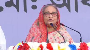 গণভবন শুধু প্রধানমন্ত্রীর বাসভবন নয়, একটি ফার্ম হাউজ : শেখ হাসিনা
