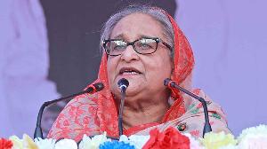 বিএনপি-জামায়াতের রাজনীতি করার অধিকার নেই: প্রধানমন্ত্রী
