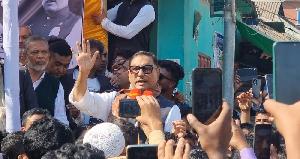 ‘নির্বাচন বন্ধ করতে লাশ ফেলার রাজনীতি করতে চায় বিএনপি’