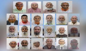 হজে গিয়ে ২২ বাংলাদেশির মৃত্যু