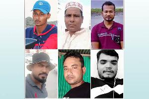 ওমানে সড়ক দুর্ঘটনায় নিহত ৮ প্রবাসীর মধ্যে ৭ জনই সন্দ্বীপের