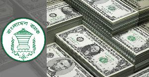 অক্টোবরের ২৫ দিনে প্রবাসী আয় ছাড়াল ২ বিলিয়ন ডলার