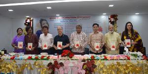 তানিয়া আফরিনের ‘বাংলাদেশে গণমাধ্যম ও বিনোদন খাতে নারীর নেতৃত্ব’