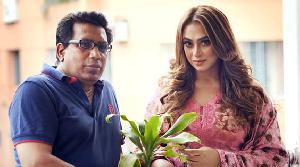 পপির নায়ক হয়ে প্রথমবার সিনেমায় রাজু আলীম