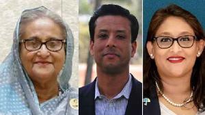 শেখ হাসিনা-জয়-পুতুলের তিন মামলার রায় ২৭ নভেম্বর