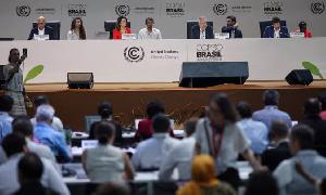 জীবাশ্ম জ্বালানির ব্যবহার কমানোর প্রতিশ্রুতি ছাড়াই শেষ হল কপ-৩০