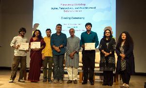 সুলতানার স্বপ্ন আঙ্গিক, বিষয়বস্তু ও আকাঙ্ক্ষা নির্ভর 'চলচ্চিত্র নির্মাণ কর্মশালা' সম্পন্ন