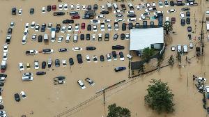 ৩০০ বছরে সর্বোচ্চ বৃষ্টিতে থাইল্যান্ডে ভয়াবহ বন্যা, ৩৩ জনের মৃত্যু